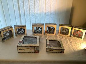 lot 118 image: Historical Model Airplanes