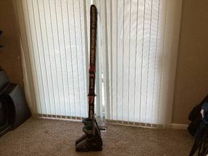 lot 124 image: Skis and Ski Boots
