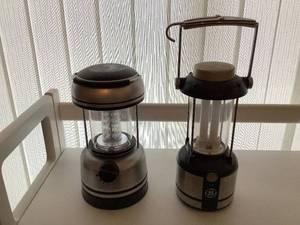 lot 126 image: Lanterns