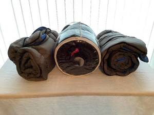 lot 79 image: Sleeping Bag Lot 1
