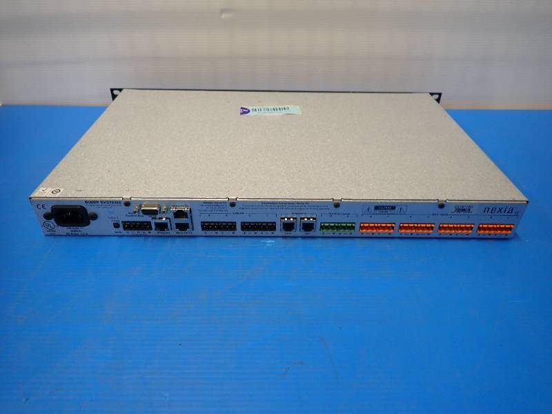 BiAmp Systems&nbspNexia TC Digital Signal Processor