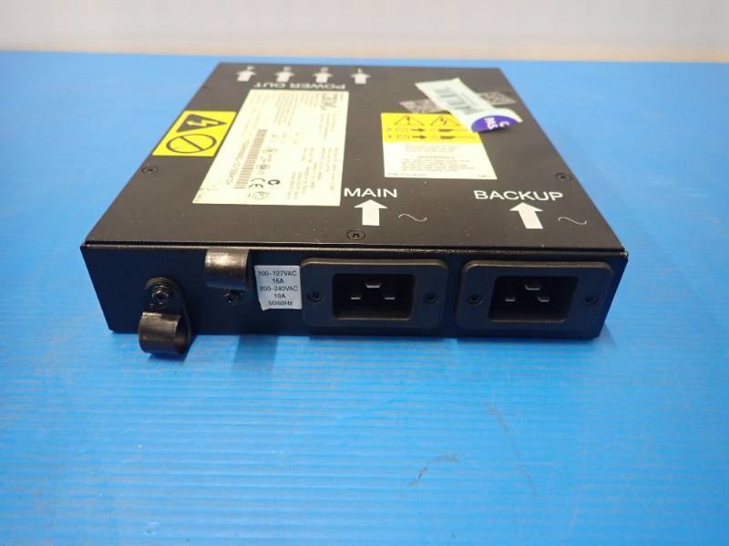 IBM&nbsp37L6863 Dual Line Cord PDU outlet