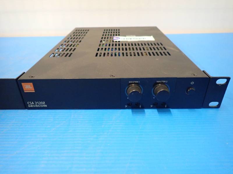 JBL&nbspCSA 2120Z Drivecore Audio equipment