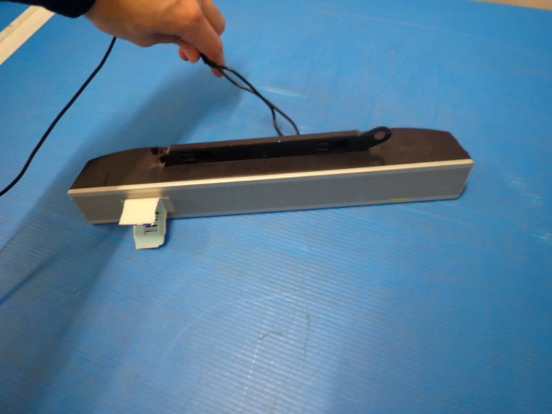 Dell Inc&nbspAS501 desktop speaker