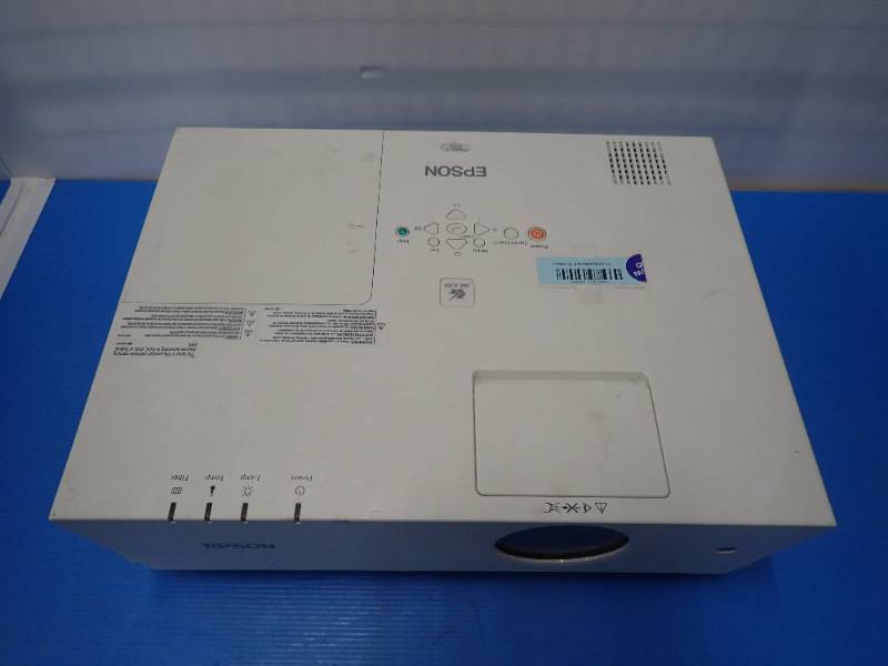 Epson&nbsppowerlite 6110i Projector  1024 x 768 native resolution  3500 ANSI Lumens