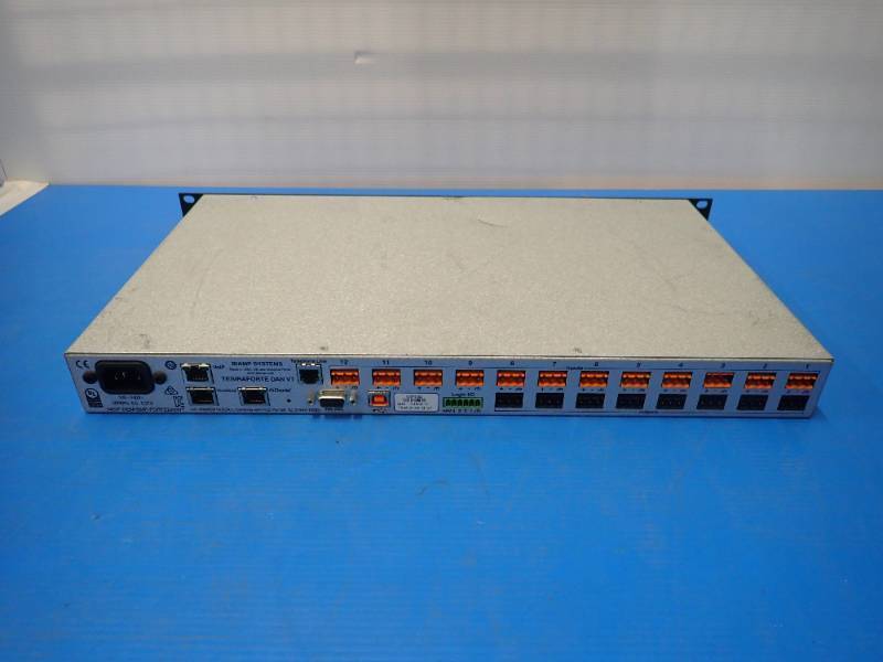 Biamp Systems&nbspTesiraforte Dan VT Audio Device