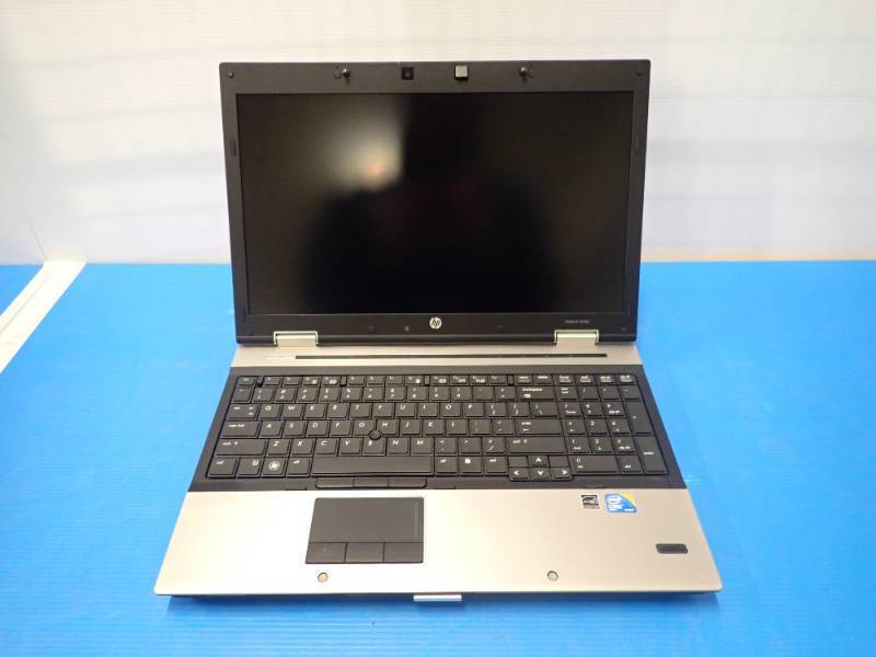 HP&nbspEliteBook 8540p &nbspIntel(R) Core(TM) i5 CPU M 520  2.40GHz  2GB DDR3 RAM  320GB SATA HD  15.6 Screen w 1366 x 768 resolution  NO OS  includes charger