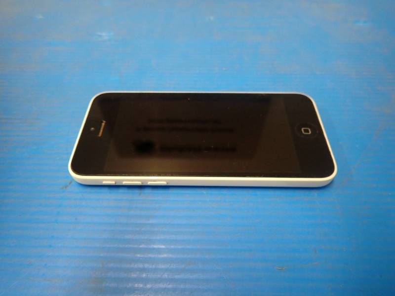 Apple&nbspIphone 5c A1456  16GB of storage  Sprint carrier (CDMA)  no charger