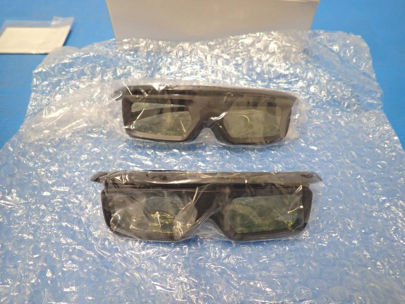 Sharp TV&nbspKOPTLA006WJN1 3D Glasses (2 pairs)