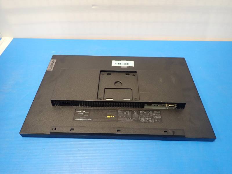 Lenovo&nbspT23d-10 Monitor  24 screen  includes power cable