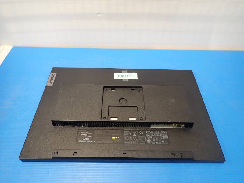 Lenovo&nbspT23d-10 Monitor  24 screen  includes power cable