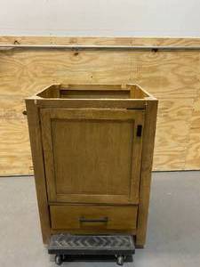 lot 111 image: Bathroom Vanity