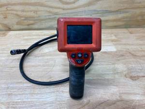 lot 12 image: RIDGID Micro CA25 Inspection Camera