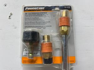 lot 42 image: POWERCARE 36 Extension System