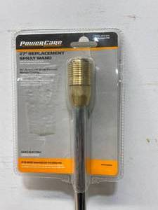 lot 43 image: POWERCARE 27 in. Replacement Wand for Gas Pressure Washer