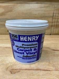 lot 84 image: HENRY 356 1 Qt. Multi-Purpose Flooring Adhesive