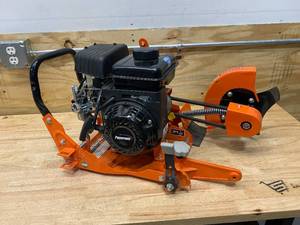 lot 97 image: POWERMATE 9 INCH Lawn Edger