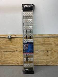 lot 29 image: DRAW-TITE 95151 DT- Straight Loading Ramps