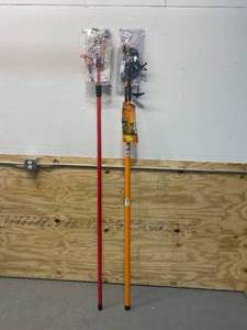 lot 150 image: Lot of 2 Tree SawsPruners
