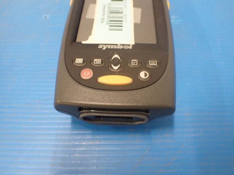 lot 38 image: Symbol Technologies&nbspPocket PC  no pen  no power 