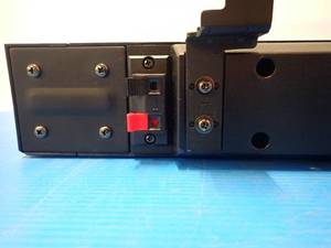 lot 130 image: NEC&nbspSP-P4046 Speaker (x2 Units)