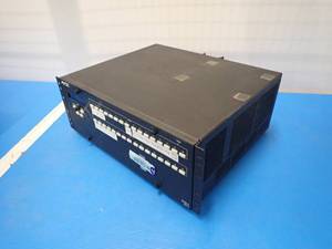lot 134 image: AMX&nbspENOVA DGX 16 Audio Video Control System