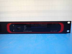 lot 138 image: Biamp Systems&nbspTesiraForte TI