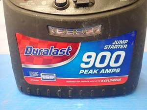 lot 140 image: Duralast&nbspBP-DL900 