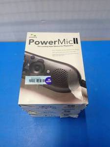 lot 146 image: Nuance&nbsp0POWM2N Power Mic (x3 Units)