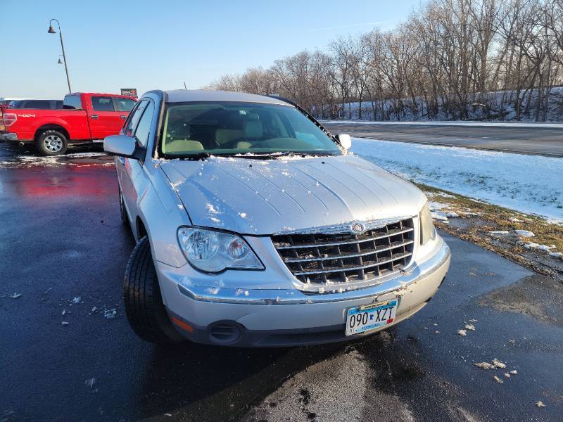 2007 Chrysler Pacifica