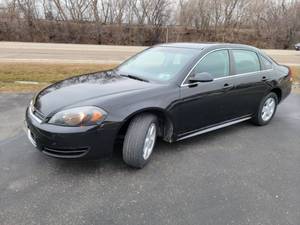 2010 Chevy Impala