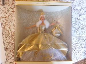 2000 Celebration Barbie