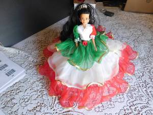 2 - Barbies without box