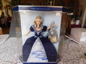 2000 Millinium Princess Barbie