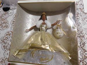 2000 Specia Edition Celebration Barbie