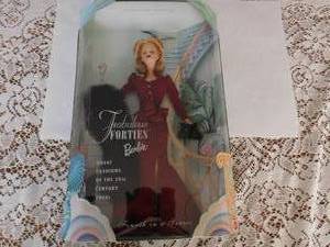 1999 Fablous 1940s Barbie Fourth in series