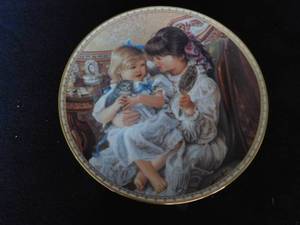 2 Reco Collectors plates