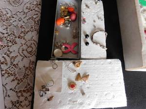2 Boxes of Jewelery