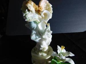 2001 Seraphin Classics Lily Angel (3pc Set)