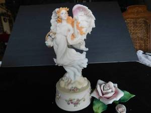 2001 Seraphin ClassicsRose Angel