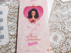 1995 Hallmark Sweet Valentine Special Edition Barbie