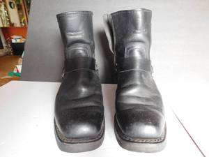 Harley Davidson Boots Size 9 12