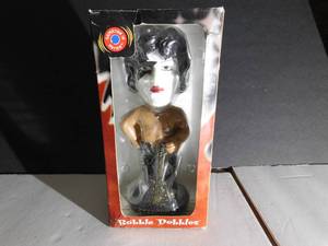 Paul Stanley Kiss Bobble Head