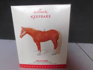 2015 Hallmark Dream Horse Ornament