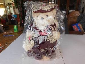 16 victorian Bear