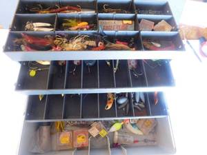 Tackle Box full Of Tackle