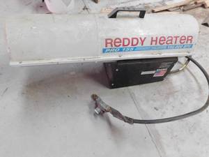 Reddy Propane Heater Pro 155