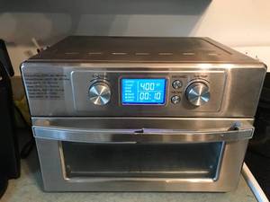 Faberware Airfryer toaster Oven