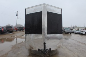 2020 HOMEMADE UTILITY ENCLOSED TRAILER