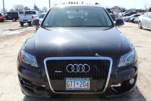 2009 AUDI Q5 4D SUV PREMIUM QUATTRO AWD
